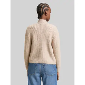 Women's Zip-Up Cardigan Tom Tailor Denim image-2