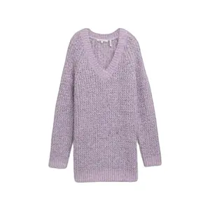 Women's Marl Effect Roll Neck Tom Tailor Denim