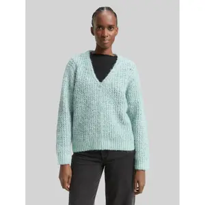 Women's Marled Cardigan Tom Tailor Denim image-1