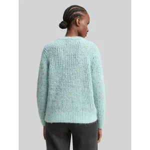 Women's Marled Cardigan Tom Tailor Denim image-2
