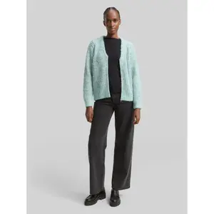 Women's Marled Cardigan Tom Tailor Denim image-3