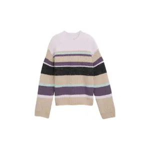Casual Striped Jumper for Women Tom Tailor Denim
