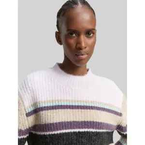 Casual Striped Jumper for Women Tom Tailor Denim image-4