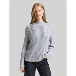Sparkly Knit Jumper Women's Tom Tailor Denim image-1