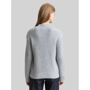 Sparkly Knit Jumper Women's Tom Tailor Denim image-2