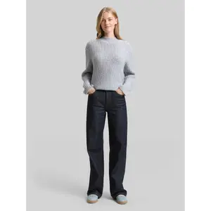 Sparkly Knit Jumper Women's Tom Tailor Denim image-3