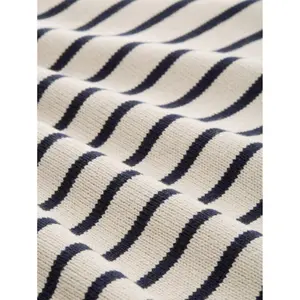 Striped knit jumper for women Tom Tailor Denim image-5