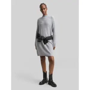 Women's Knit Sweater Dress Tom Tailor Denim image-3