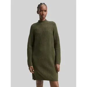 Women's Knit Sweater Dress Tom Tailor Denim image-1