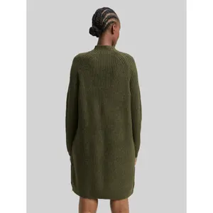 Women's Knit Sweater Dress Tom Tailor Denim image-2