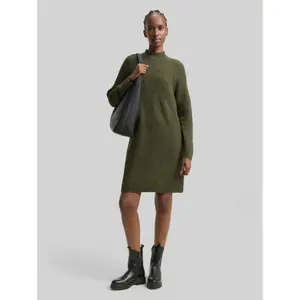 Women's Knit Sweater Dress Tom Tailor Denim image-3