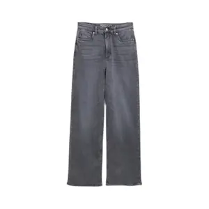 Jeans anchos con bolsillos laterales en la parte delantera y bolsillos parche en la parte trasera mujer Tom Tailor Denim Linou image-0