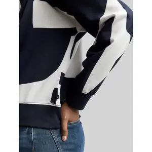 Loose Fit Printed Sweatshirt Women Tom Tailor Denim image-4