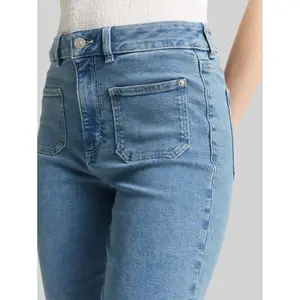 Flared Jeans Damen Tom Tailor Denim Ava image-3