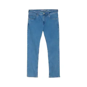 Jeans straight avec fermeture éclair Tom Tailor Denim Aedan image-0