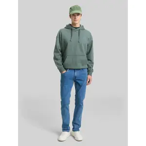 Jeans straight avec fermeture éclair Tom Tailor Denim Aedan image-1