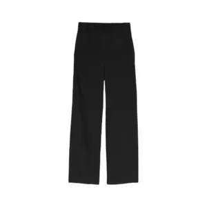Crinkled Trousers Women Tom Tailor Denim image-0