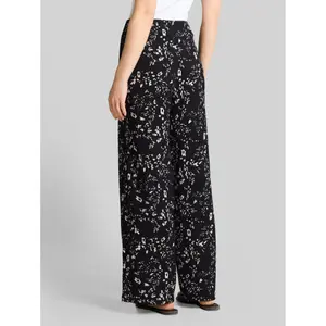 Crinkled Trousers Women Tom Tailor Denim image-2