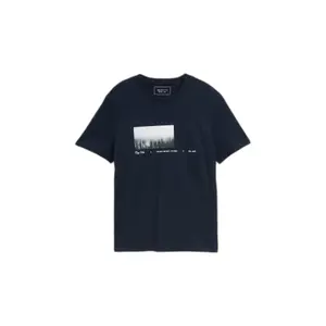T-shirt με εκτύπωση φωτογραφίας Tom Tailor Denim image-0
