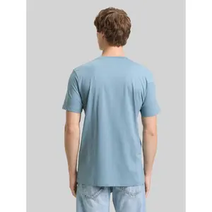 T-shirt με εκτύπωση φωτογραφίας Tom Tailor Denim image-2