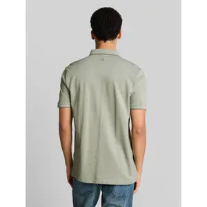 Polo with Trim Tom Tailor Denim image-2