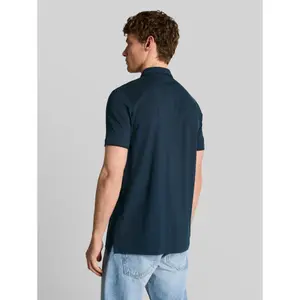 Polo with Trim Tom Tailor Denim image-2