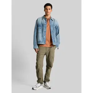 Βασικό Πόλο Tom Tailor Denim image-3