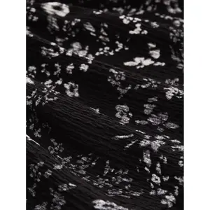 Floral Ruffle Short Dress Women Tom Tailor Denim image-5