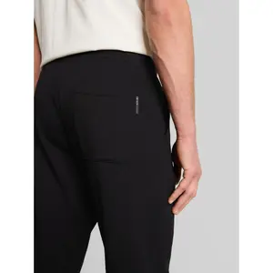 Μονοχρωμο παντελόνι φόρμας Tom Tailor Denim image-3