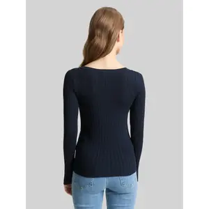 Slim Fit Pull Women Tom Tailor Denim image-2