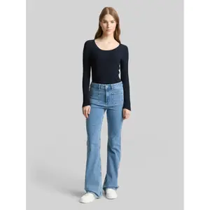 Slim Fit Pull Women Tom Tailor Denim image-3