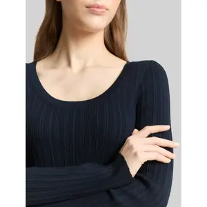 Slim Fit Pull Women Tom Tailor Denim image-4