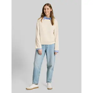 Women's Knit Sweater Tom Tailor Denim image-3