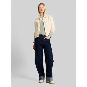V-Neck Cardigan for Women Tom Tailor Denim image-3