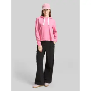Women's embroidered hoodie Tom Tailor Denim image-3