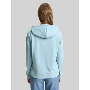 Women's embroidered hoodie Tom Tailor Denim image-2