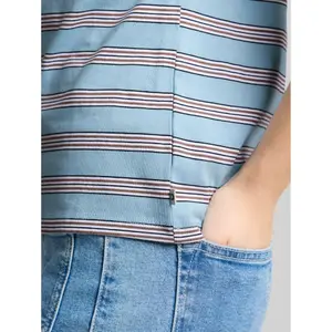 Women's Cotton Printed T-Shirt Tom Tailor Denim image-4