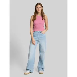 T-shirt Σέλφι Κολυμβητή Γυναικεία Tom Tailor Denim image-3
