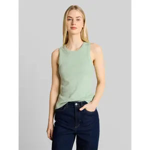 T-shirt Σέλφι Κολυμβητή Γυναικεία Tom Tailor Denim image-1