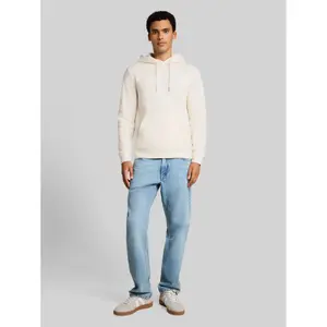 Απλή φούτερ με κουκούλα Tom Tailor Denim image-3