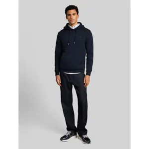 Απλή φούτερ με κουκούλα Tom Tailor Denim image-3