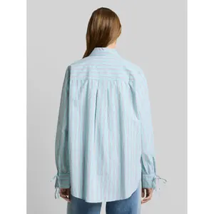 Striped Long Sleeve Blouse for Women Tom Tailor Denim image-2
