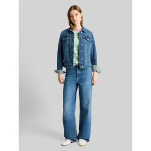 Women's striped T-shirt Tom Tailor Denim image-3