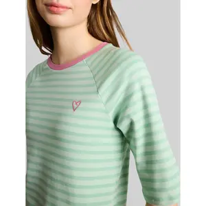 Women's striped T-shirt Tom Tailor Denim image-4