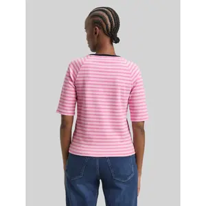 Women's striped T-shirt Tom Tailor Denim image-2