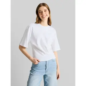 Women's Knot T-shirt Tom Tailor Denim image-1
