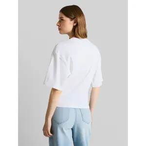Women's Knot T-shirt Tom Tailor Denim image-2