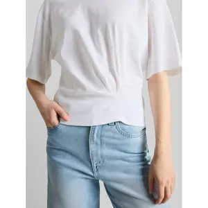 Women's Knot T-shirt Tom Tailor Denim image-4