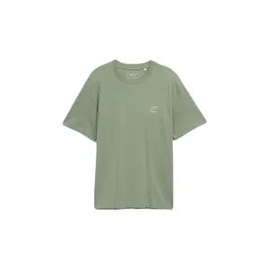 T-shirt άνετος με εκτύπωση στο στήθος Tom Tailor Denim image-0
