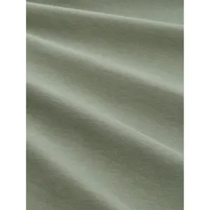 T-shirt άνετος με εκτύπωση στο στήθος Tom Tailor Denim image-5